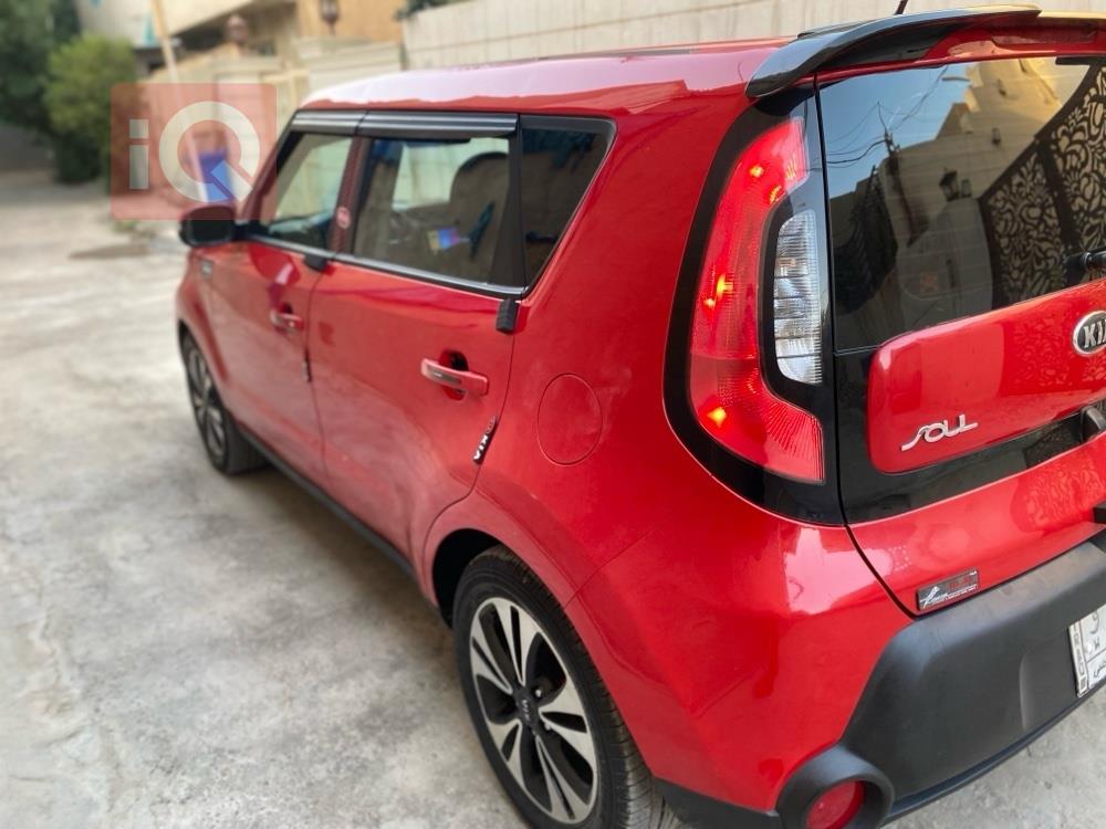 Kia Soul